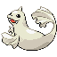 Dewgong - FireRed LeafGreen (Shiny)