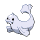 Dewgong - HeartGold SoulSilver (Normal)