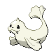 Dewgong - HeartGold SoulSilver (Shiny)