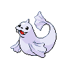 Dewgong - Black White (Normal)