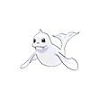Dewgong - Omega Ruby Alpha Sapphire (Normal)
