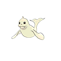 Dewgong - Omega Ruby Alpha Sapphire (Shiny)