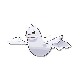Dewgong - Ultra Sun Ultra Moon