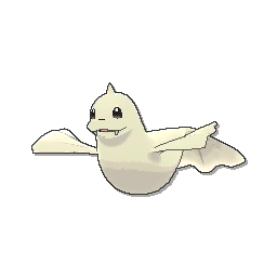 Dewgong - Ultra Sun Ultra Moon (Shiny)