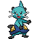 Dewott - Black 2 White 2 Animated (Normal)