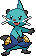 Dewott - Black White Animated (Normal)