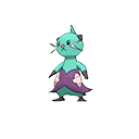 Dewott - Bank (Shiny)