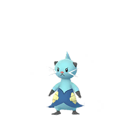 Dewott - GO (Normal)