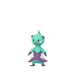 Dewott - GO (Shiny)