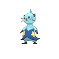 Dewott - Omega Ruby Alpha Sapphire (Normal)