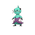 Dewott - Omega Ruby Alpha Sapphire (Shiny)