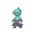 Dewott - X Y (Shiny)
