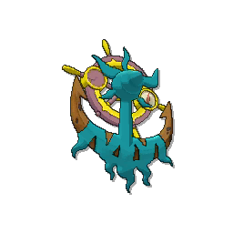 Dhelmise - Ultra Sun Ultra Moon Sun Moon