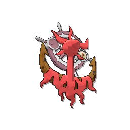 Dhelmise - Ultra Sun Ultra Moon Sun Moon