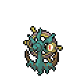 Dhelmise - Sword Shield