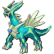 Dialga - Diamond Pearl (Shiny)