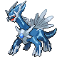 Dialga - HeartGold SoulSilver (Normal)