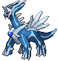 Dialga - Black 2 White 2 Black White Animated (Normal)