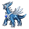 Dialga - Black White (Normal)
