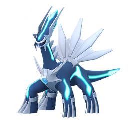 Dialga - GO (Normal)