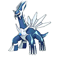 Dialga - Omega Ruby Alpha Sapphire (Normal)