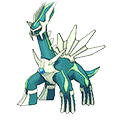 Dialga - Omega Ruby Alpha Sapphire (Shiny)