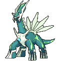 Dialga - X Y (Shiny)