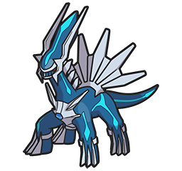 Dialga - Brilliant Diamond Shining Pearl