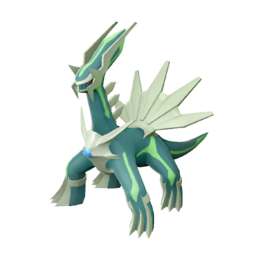 Dialga - Legends_ Arceus