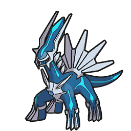 Dialga - Scarlet Violet