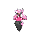 Diancie - Bank
