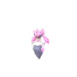 Diancie - GO