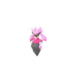 Diancie - GO (Shiny)