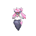 Diancie - Omega Ruby Alpha Sapphire (Normal)