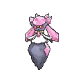 Diancie - X Y (Normal)