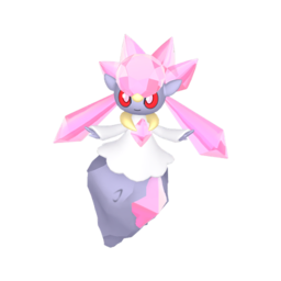 Diancie - Home