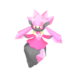 Diancie - Home
