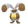 Diggersby - Omega Ruby Alpha Sapphire (Normal)