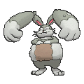 Diggersby - X Y (Shiny)