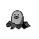 Diglett - Yellow (Normal)