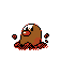 Diglett - Gold (Normal)