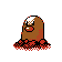 Diglett - Silver (Normal)