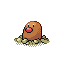 Diglett - FireRed LeafGreen (Normal)