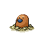 Diglett - FireRed LeafGreen (Shiny)