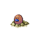 Diglett - Diamond Pearl (Shiny)