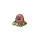 Diglett - HeartGold SoulSilver (Shiny)