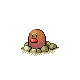 Diglett - Platinum (Normal)