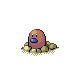 Diglett - Platinum (Shiny)
