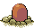 Diglett - Black 2 White 2 Black White Animated (Back View)