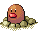 Diglett - Black 2 White 2 Black White Animated (Normal)